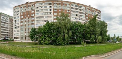 Панорама дома Респ. Удмуртская, г. Ижевск, ул. Автозаводская, д. 15