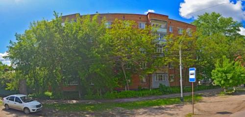 Панорама дома обл. Тамбовская, г. Котовск, ул. Кирова, д. 35