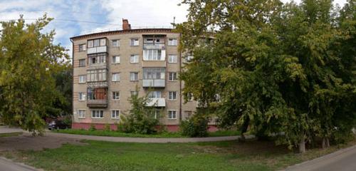 Панорама дома край. Алтайский, г. Барнаул, ул. Телефонная, д. 40А