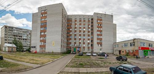 Панорама дома обл. Ульяновская, г. Димитровград, ул. Алтайская, д. 65