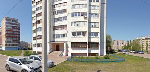 Панорама дома Респ. Башкортостан, г. Салават, ул. Ленинградская, д. 13
