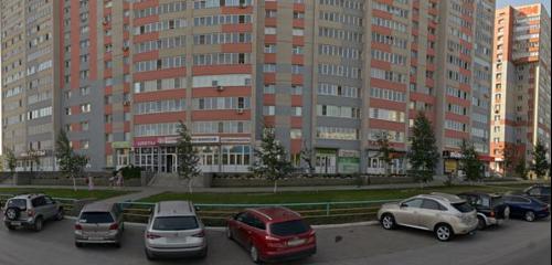 Панорама дома край. Алтайский, г. Барнаул, ул. Попова, д. 158