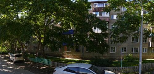 Панорама дома обл. Сахалинская, г. Южно-Сахалинск, ул. Физкультурная, д. 115