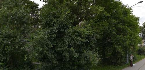 Панорама дома обл. Сахалинская, г. Южно-Сахалинск, ул. Железнодорожная, д. 20