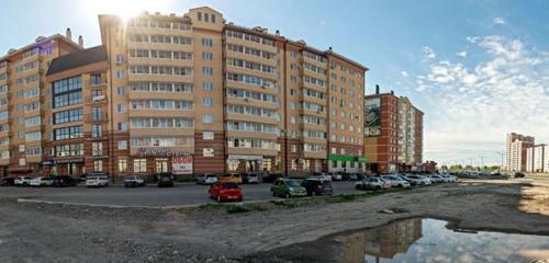 Панорама дома Респ. Хакасия, г. Абакан, ул. Некрасова, д. 37