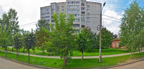 Панорама дома обл. Смоленская, р-н. Гагаринский, г. Гагарин, ул. Гагарина, д. 41