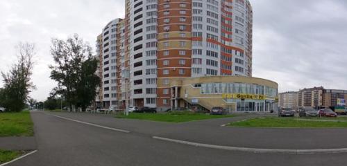 Панорама дома Респ. Хакасия, г. Абакан, ул. Крылова, д. 85
