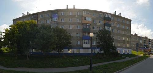 Панорама дома обл. Сахалинская, р-н. Холмский, г. Холмск, ул. Школьная, д. 62