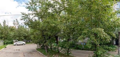 Панорама дома край. Забайкальский, г. Чита, ул. Балябина, д. 66