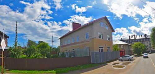 Панорама дома обл. Костромская, р-н. Костромской, г. Кострома, ул. Галичская, д. 4