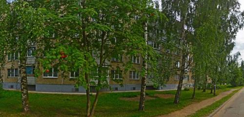 Панорама дома обл. Костромская, р-н. Костромской, г. Кострома, мкр. Паново, д. 26