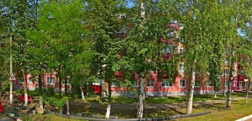 Панорама дома Респ. Мордовия, г. Саранск, ул. Попова, д. 63