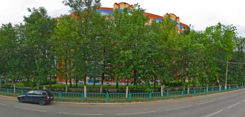 Панорама дома Респ. Мордовия, г. Саранск, ул. Ульянова, д. 91
