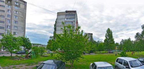 Панорама дома обл. Тамбовская, г. Тамбов, ул. Мичуринская, д. 118