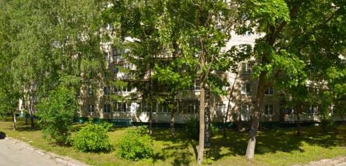 Панорама дома Респ. Чувашская, г. Чебоксары, пр-кт. И.Я.Яковлева, д. 10