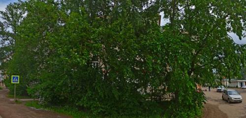 Панорама дома обл. Новгородская, р-н. Боровичский, г. Боровичи, ул. Сушанская, д. 18