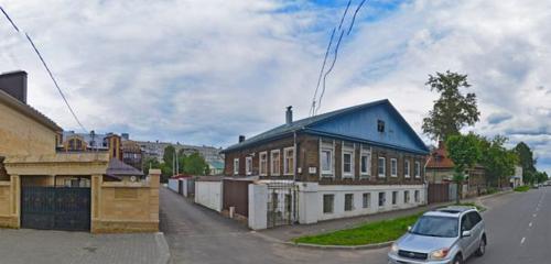 Панорама дома обл. Костромская, р-н. Костромской, г. Кострома, ул. Шагова, д. 57