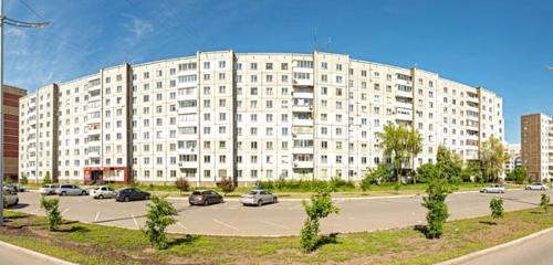 Панорама дома Респ. Хакасия, г. Абакан, ул. Крылова, д. 81