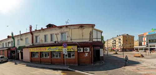 Панорама дома Респ. Тыва, г. Кызыл, ул. Дружбы, д. 151