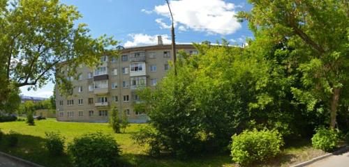 Панорама дома Респ. Чувашская, г. Чебоксары, ул. Яноушека, д. 3