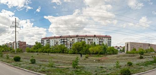 Панорама дома Респ. Тыва, г. Кызыл, ул. Калинина, д. 10