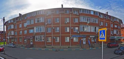 Панорама дома Респ. Адыгея, р-н. Тахтамукайский, пгт. Яблоновский, ул. Гагарина, д. 155, лит. Д