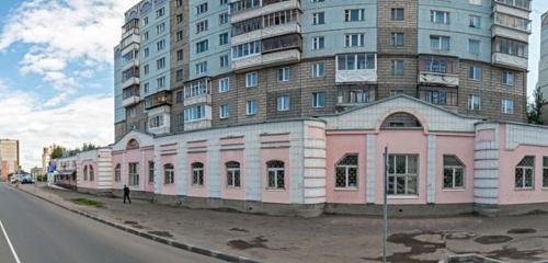 Панорама дома Респ. Коми, г. Сыктывкар, ул. Свободы, д. 25