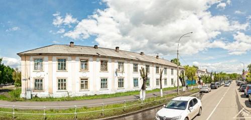 Панорама дома Респ. Тыва, г. Кызыл, ул. Ленина, д. 8
