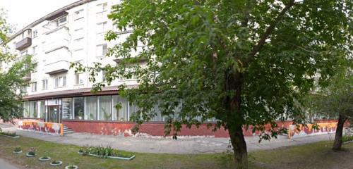 Панорама дома край. Алтайский, г. Новоалтайск, ул. 9 Января, д. 21а