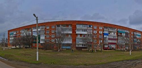 Панорама дома край. Краснодарский, р-н. Тимашевский, г. Тимашевск, п. Индустриальный, д. №41