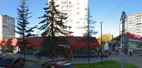Панорама дома край. Ставропольский, г. Железноводск, ул. Ленина, д. 106