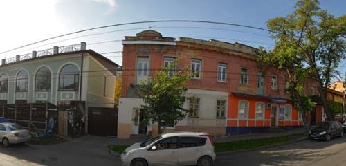 Панорама дома край. Ставропольский, г. Пятигорск, ул. Дзержинского, д. 46