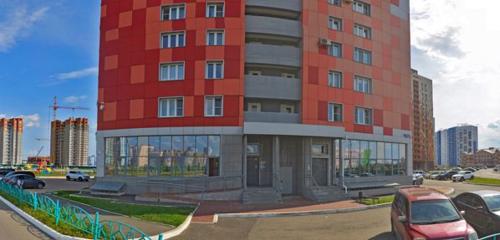 Панорама дома Респ. Мордовия, г. Саранск, ул. Севастопольская, д. 13