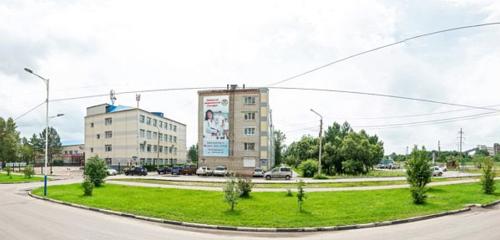 Панорама дома обл. Амурская, г. Благовещенск, ул. Зеленая, д. 30