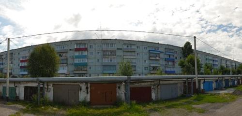 Панорама дома обл. Кемеровская, г. Киселевск, ул. Пионерская, д. 1