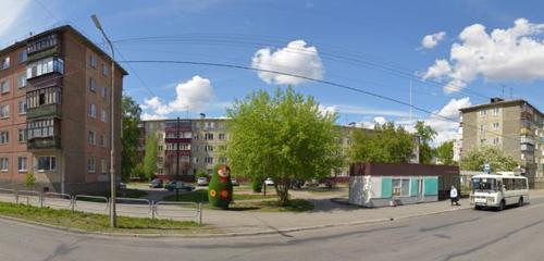 Панорама дома обл. Курганская, г. Курган, ул. К.Маркса, д. 129
