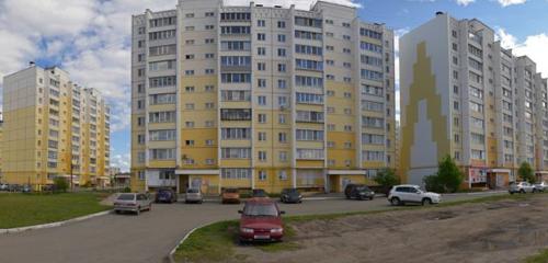 Панорама дома обл. Курганская, г. Курган, ул. 9 Мая, д. 4 Б