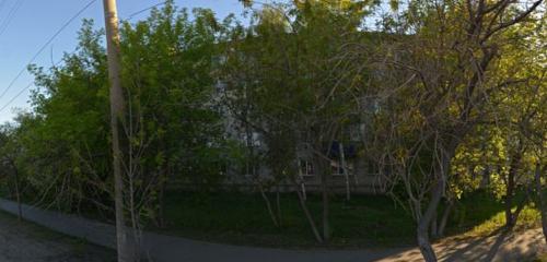 Панорама дома обл. Курганская, г. Курган, ул. Пугачева, д. 95