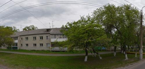 Панорама дома обл. Курганская, г. Курган, ул. Гагарина, д. 54