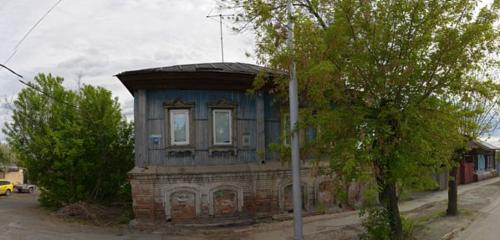 Панорама дома обл. Курганская, г. Курган, ул. Климова, д. 40