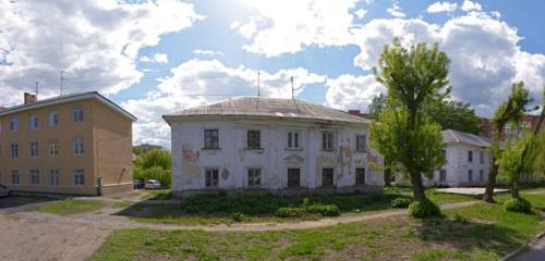 Панорама дома обл. Курганская, г. Курган, ул. Сухэ-Батора, д. 7
