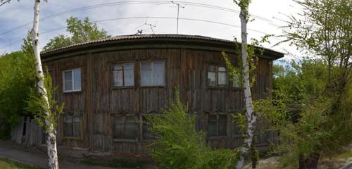 Панорама дома обл. Курганская, г. Курган, ул. Красина, д. 34