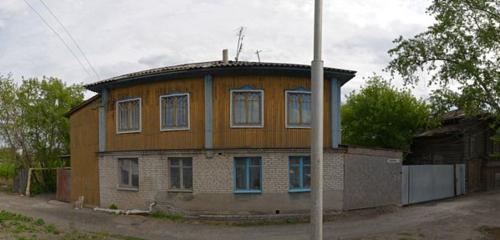 Панорама дома обл. Курганская, г. Курган, ул. Климова, д. 14