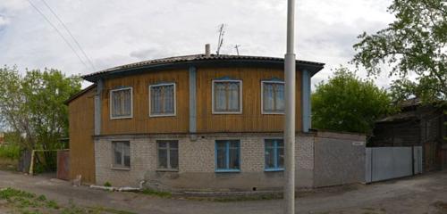 Панорама дома обл. Курганская, г. Курган, ул. Климова, д. 24