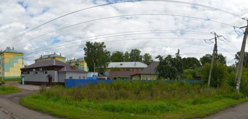 Панорама дома обл. Кемеровская, г. Осинники, ул. Королева, д. 6