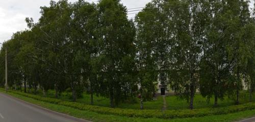Панорама дома обл. Кемеровская, г. Белово, ул. Чкалова, д. 19