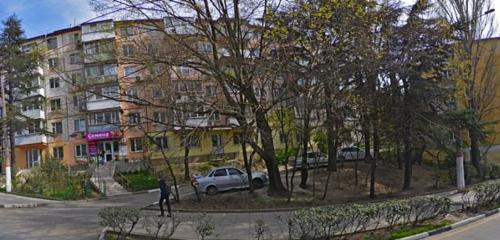 Панорама дома Респ. Крым, г. Ялта, ул. Весенняя, д. 8