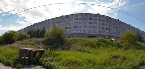 Панорама дома обл. Магаданская, г. Магадан, ул. Речная, д. 59 (кв.186-364)