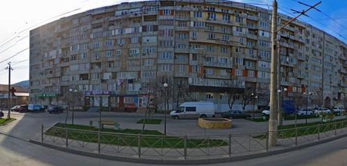 Панорама дома Респ. Дагестан, г. Махачкала, пр-кт. А.Акушинского, д. 297