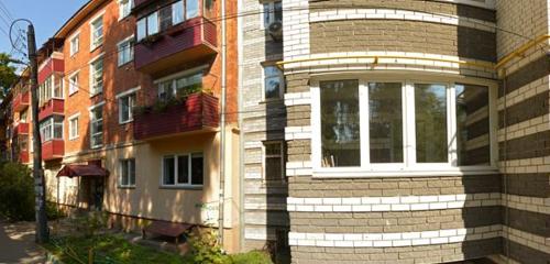Панорама дома обл. Нижегородская, г. Нижний Новгород, ул. Полтавская, д. 53